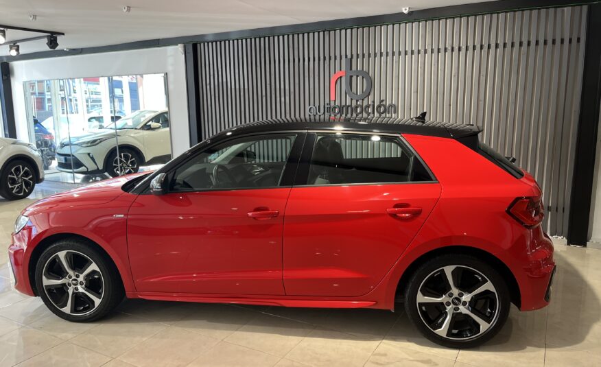 AUDI A1 Sportback S line 25 TFSI