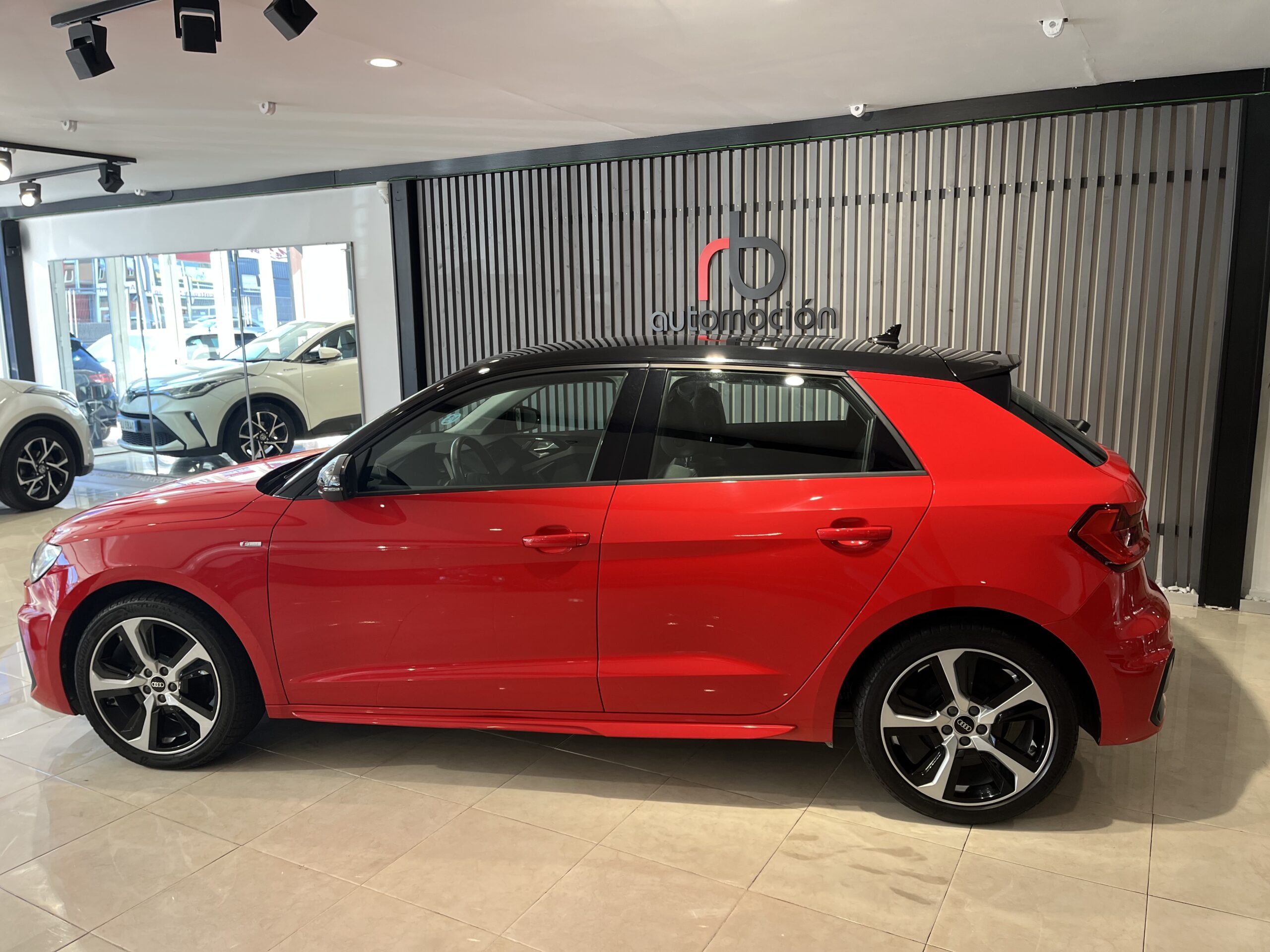 AUDI A1 Sportback S line 25 TFSI