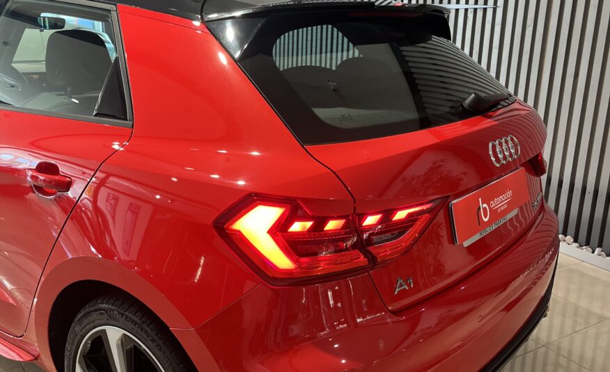 AUDI A1 Sportback S line 25 TFSI