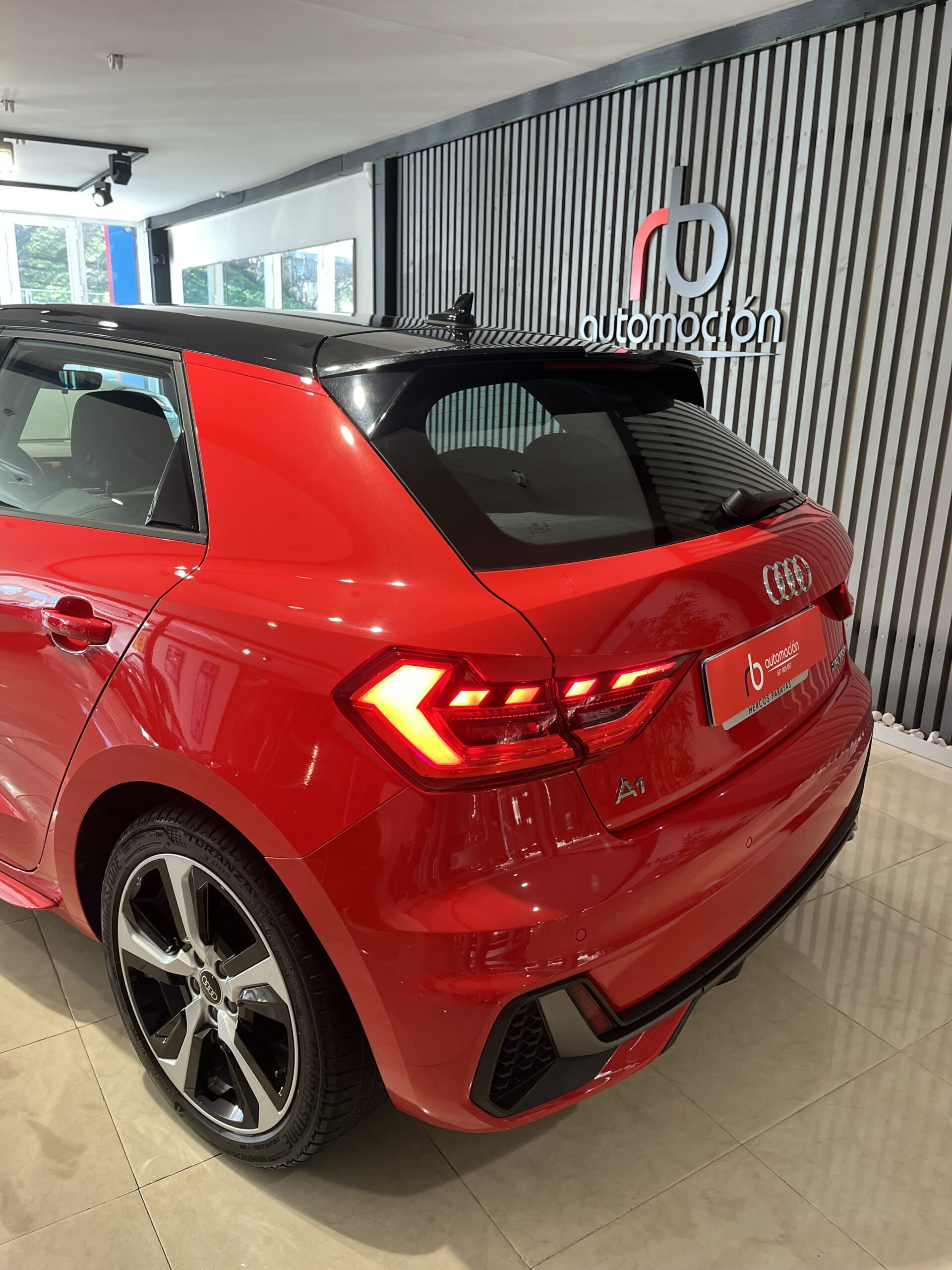 AUDI A1 Sportback S line 25 TFSI