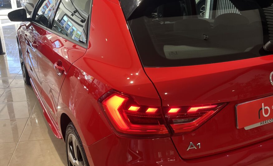 AUDI A1 Sportback S line 25 TFSI