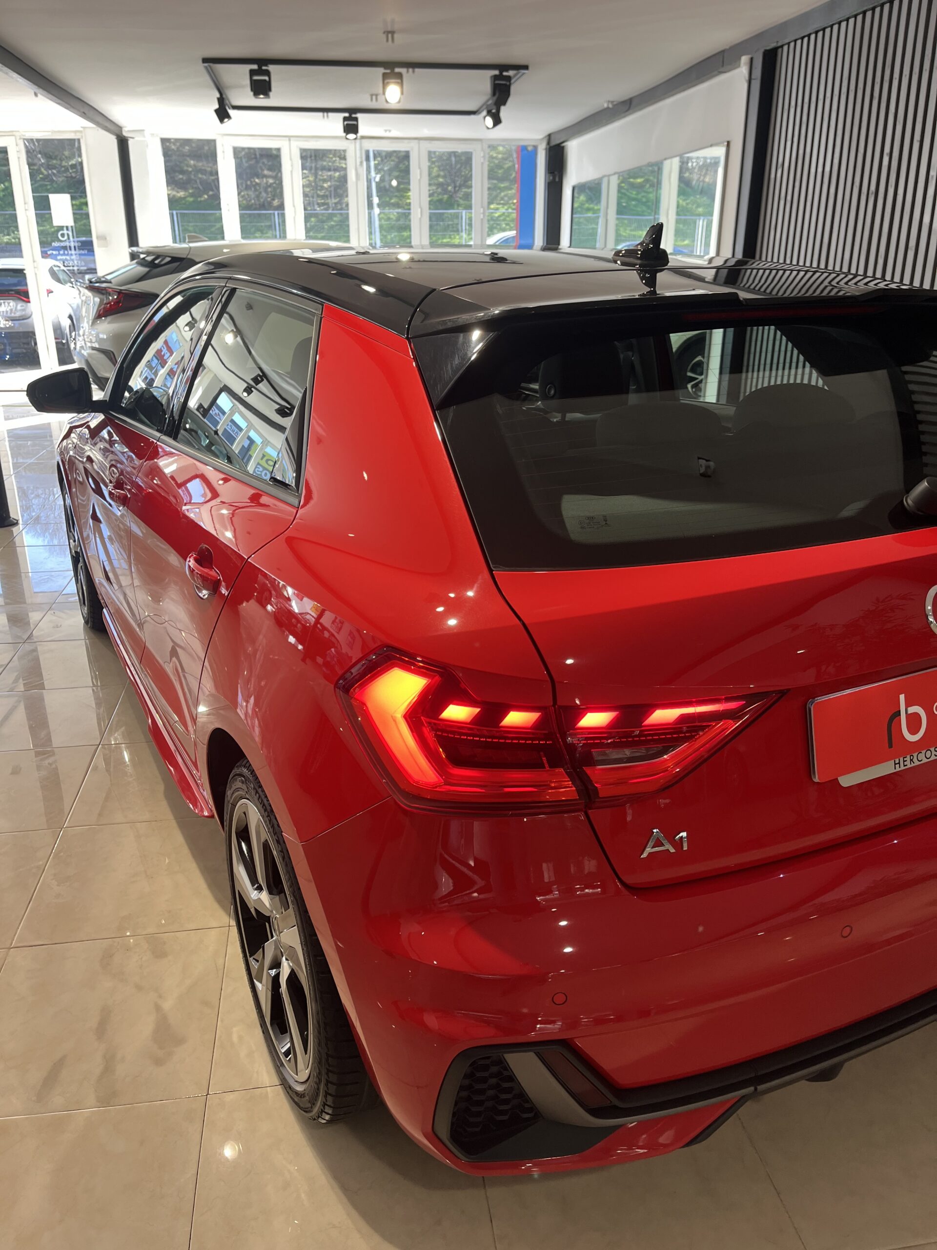 AUDI A1 Sportback S line 25 TFSI