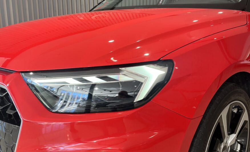 AUDI A1 Sportback S line 25 TFSI