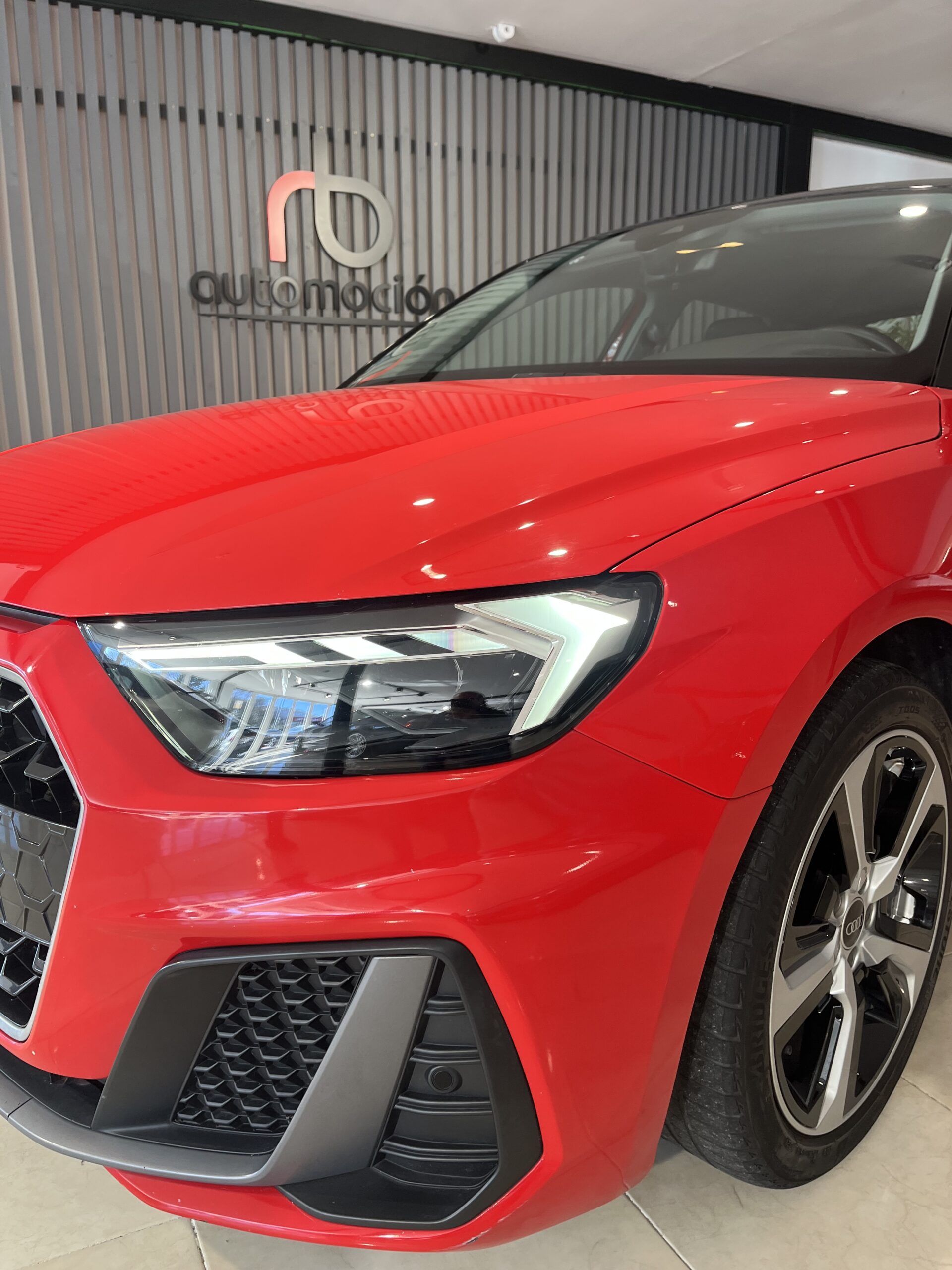 AUDI A1 Sportback S line 25 TFSI