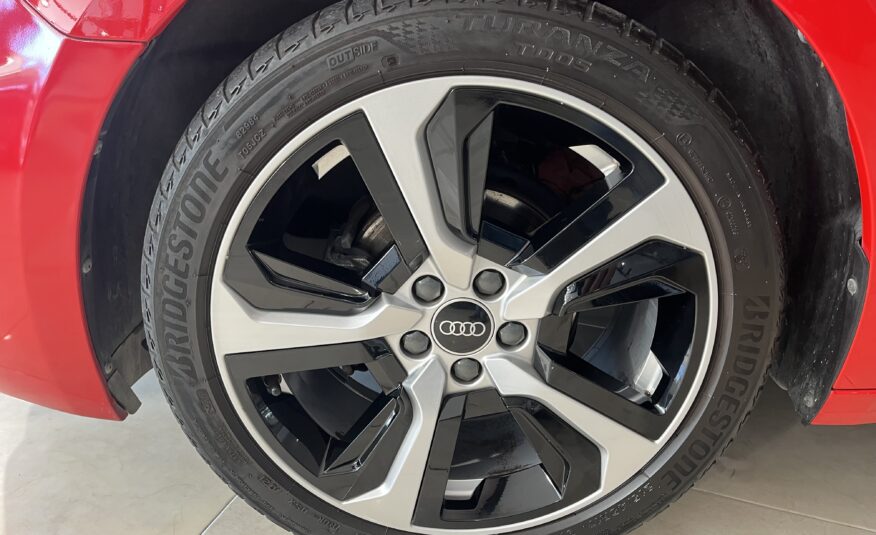 AUDI A1 Sportback S line 25 TFSI