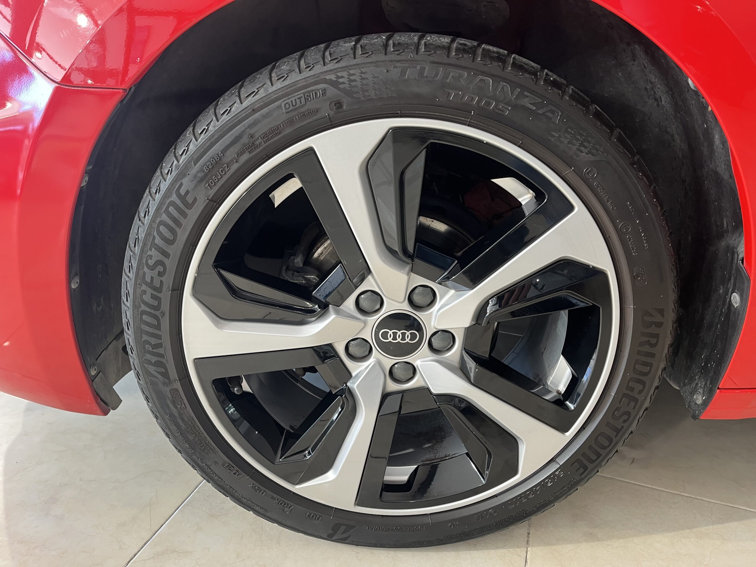 AUDI A1 Sportback S line 25 TFSI