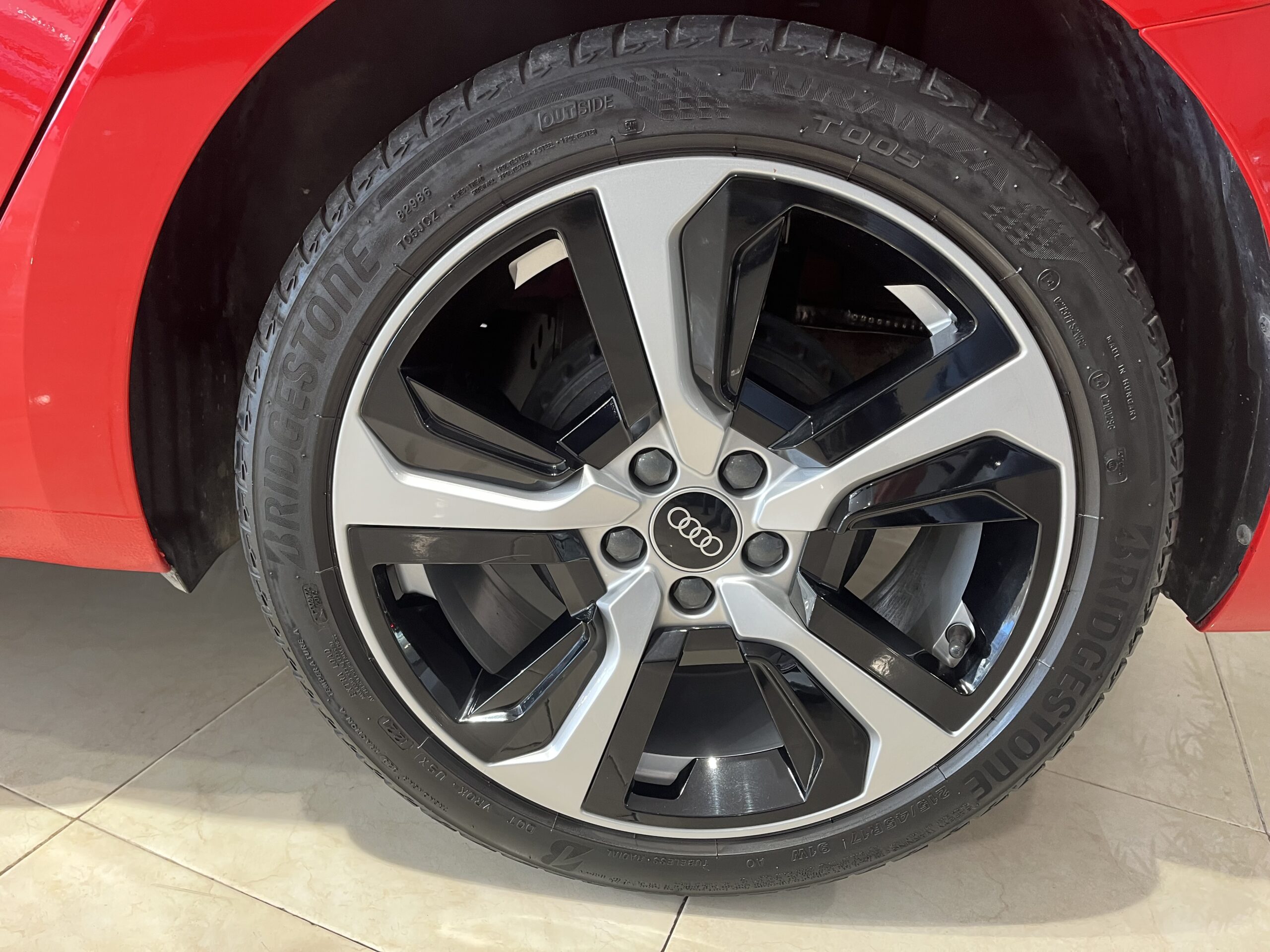 AUDI A1 Sportback S line 25 TFSI