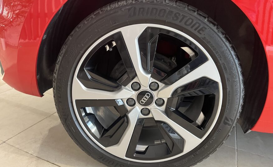 AUDI A1 Sportback S line 25 TFSI
