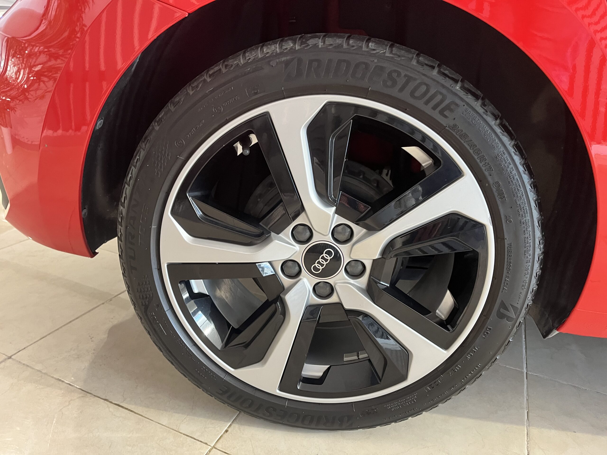 AUDI A1 Sportback S line 25 TFSI