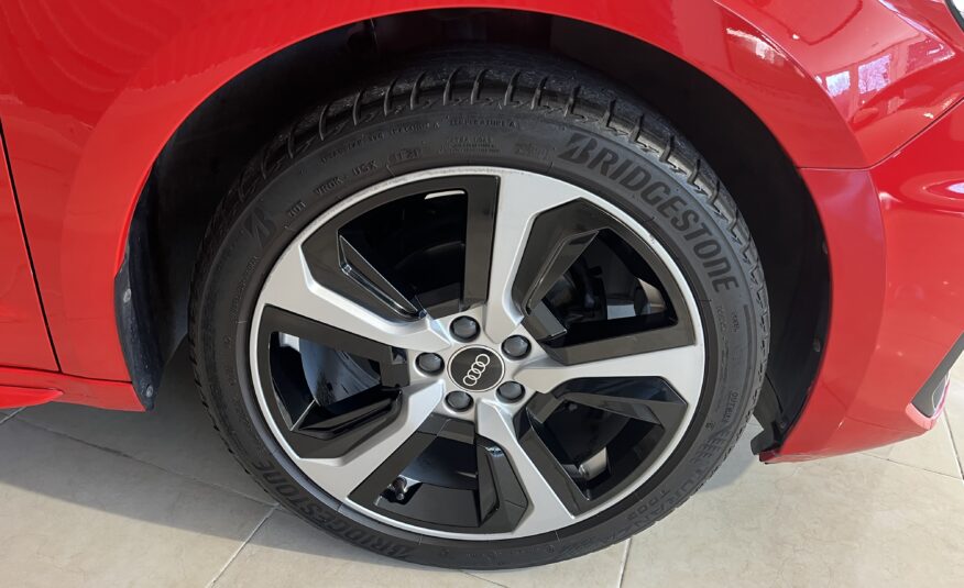AUDI A1 Sportback S line 25 TFSI