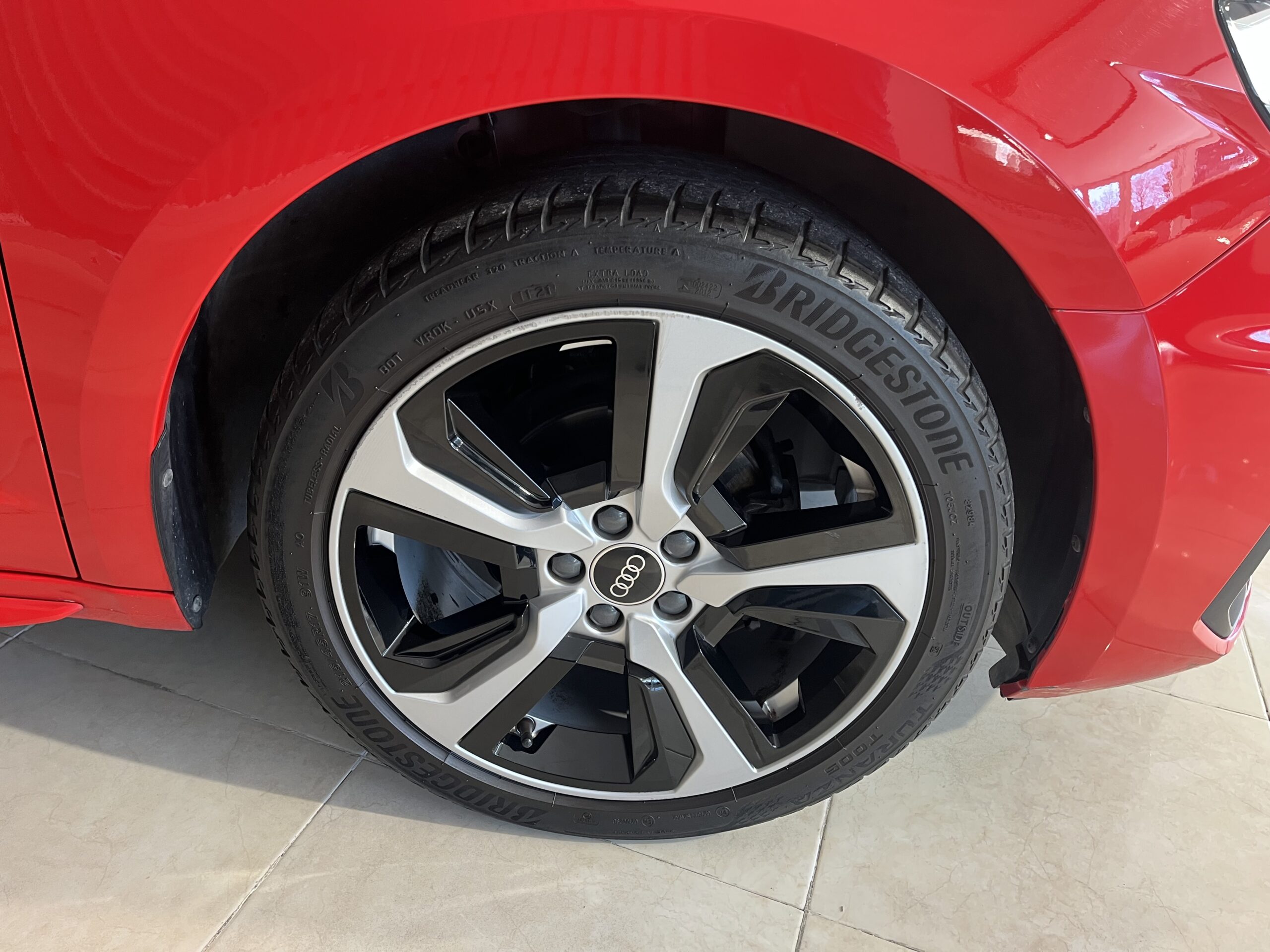 AUDI A1 Sportback S line 25 TFSI