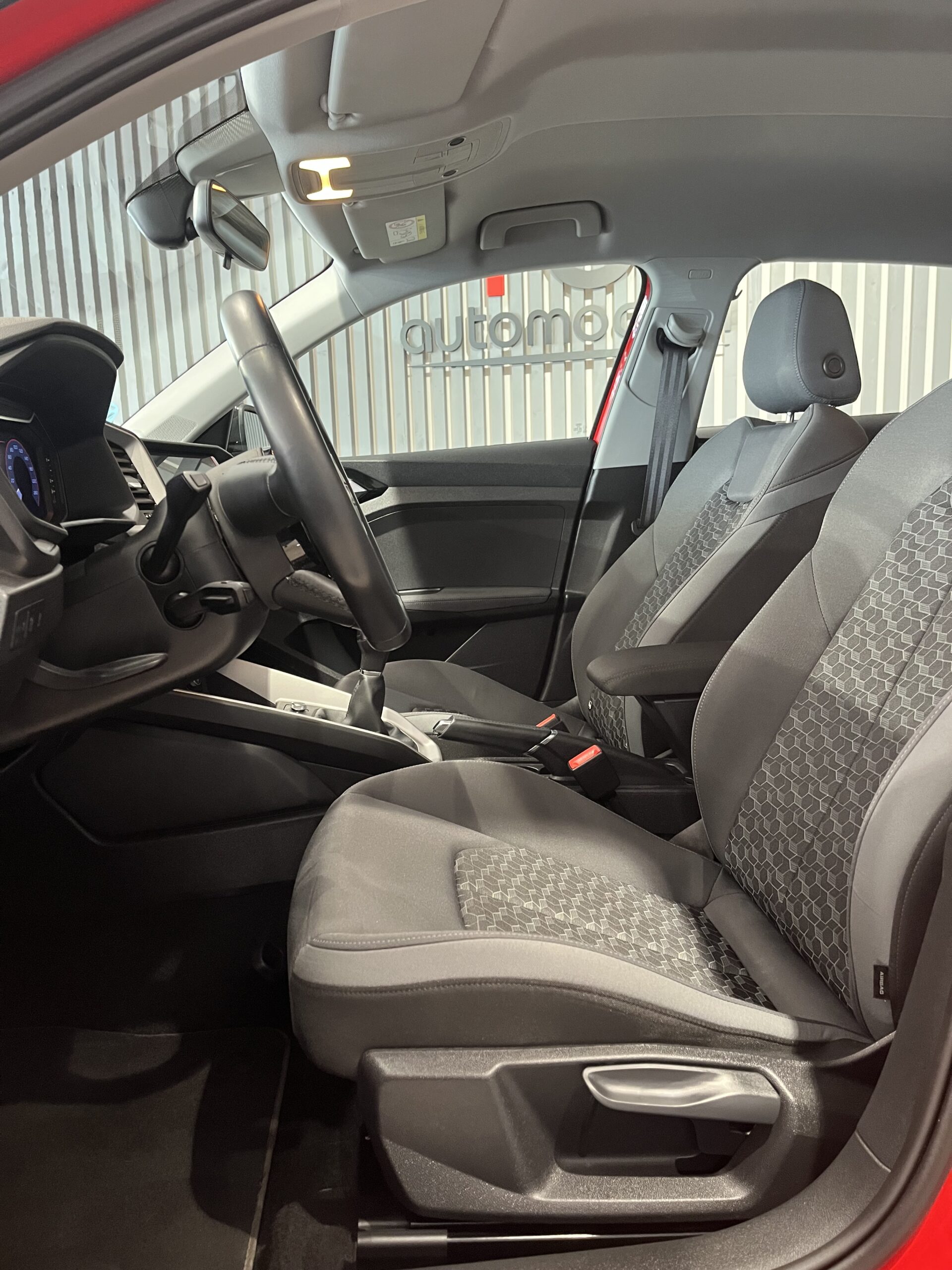 AUDI A1 Sportback S line 25 TFSI