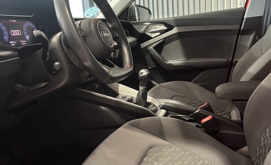 AUDI A1 Sportback S line 25 TFSI