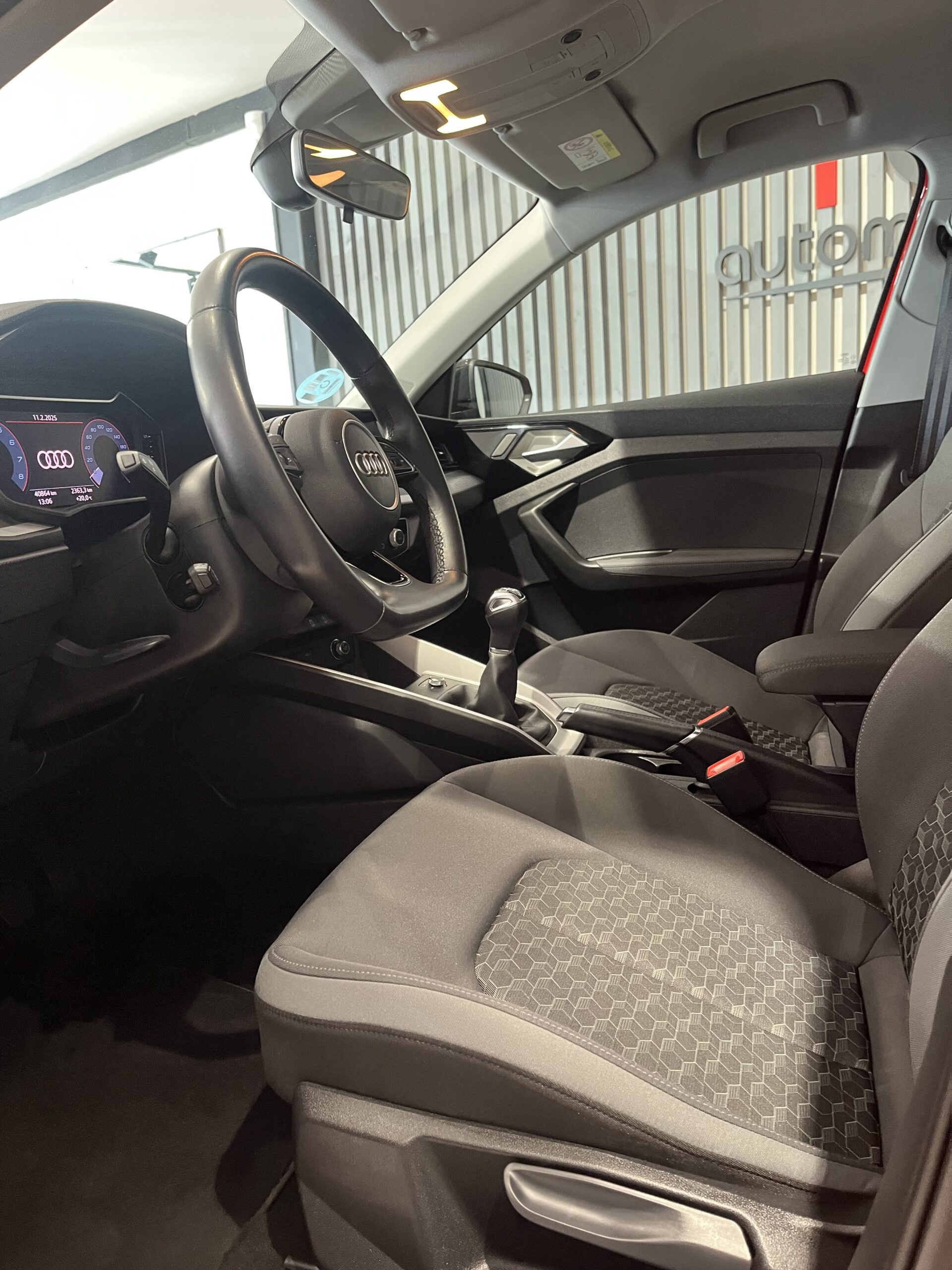 AUDI A1 Sportback S line 25 TFSI