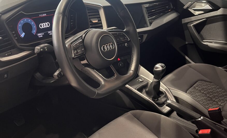 AUDI A1 Sportback S line 25 TFSI