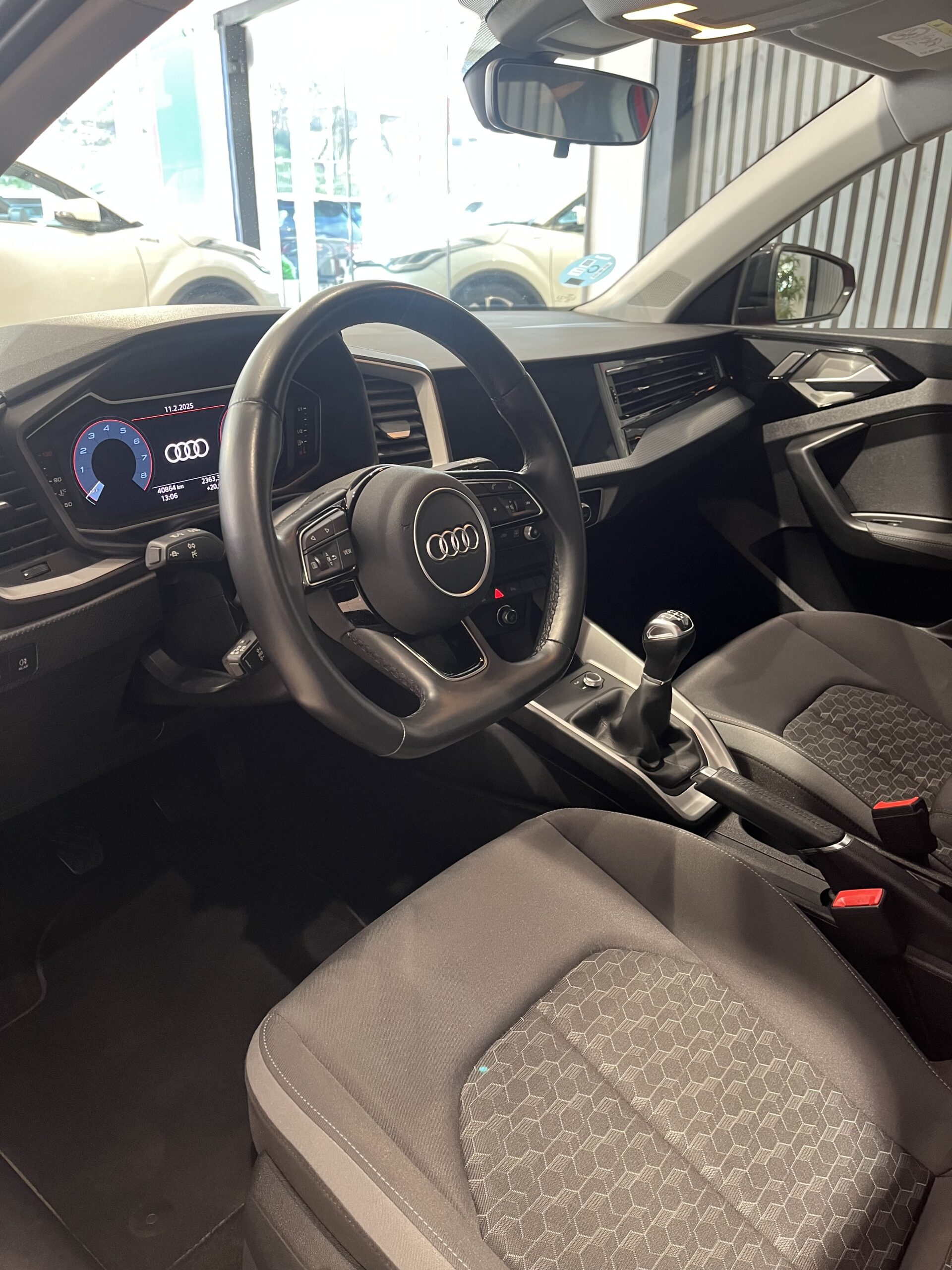 AUDI A1 Sportback S line 25 TFSI