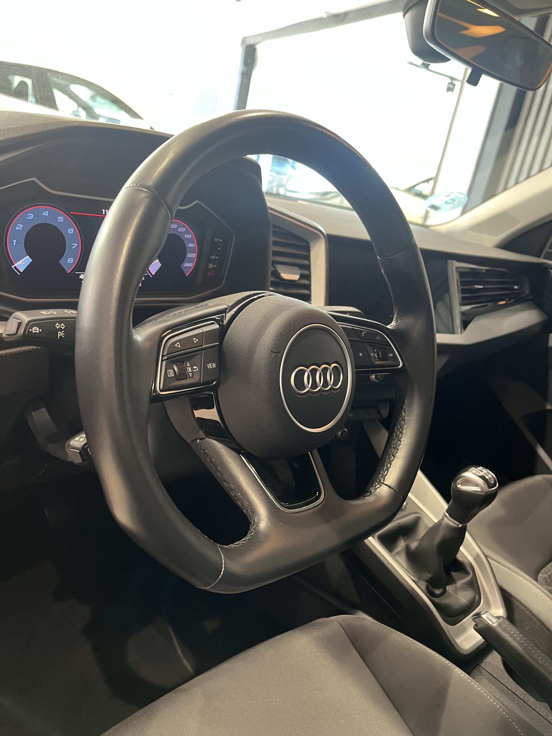 AUDI A1 Sportback S line 25 TFSI