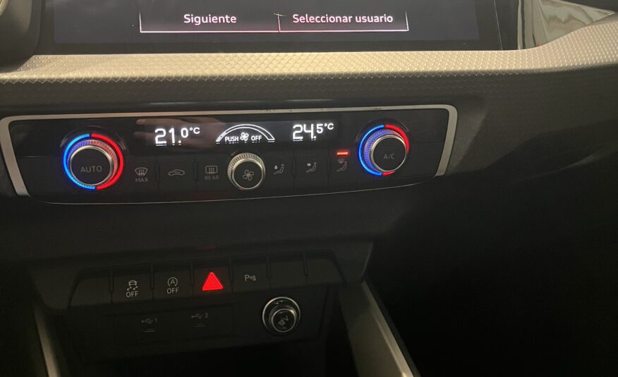 AUDI A1 Sportback S line 25 TFSI