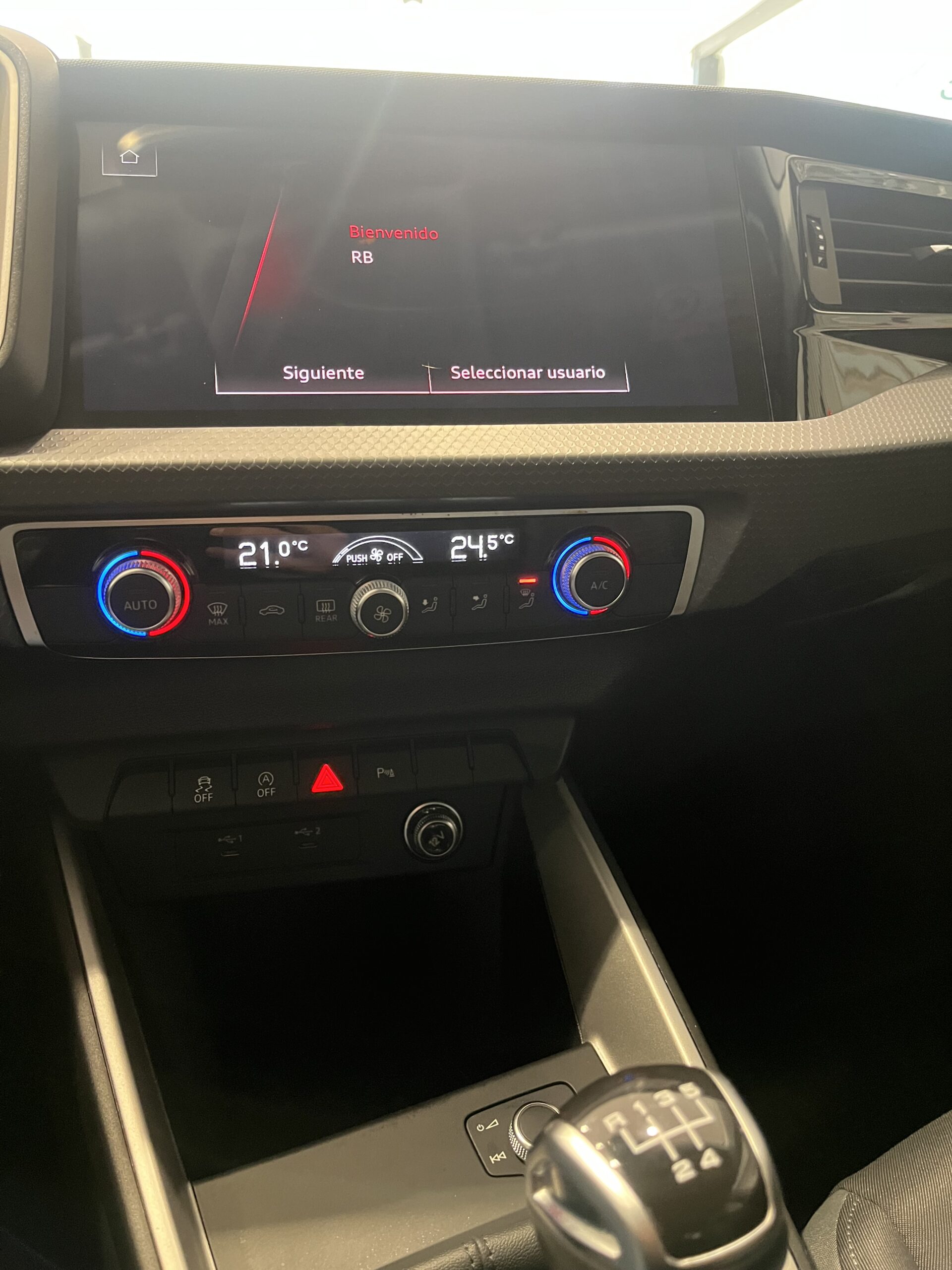 AUDI A1 Sportback S line 25 TFSI