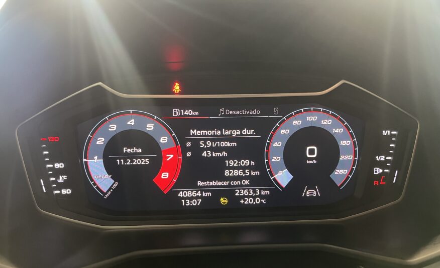 AUDI A1 Sportback S line 25 TFSI
