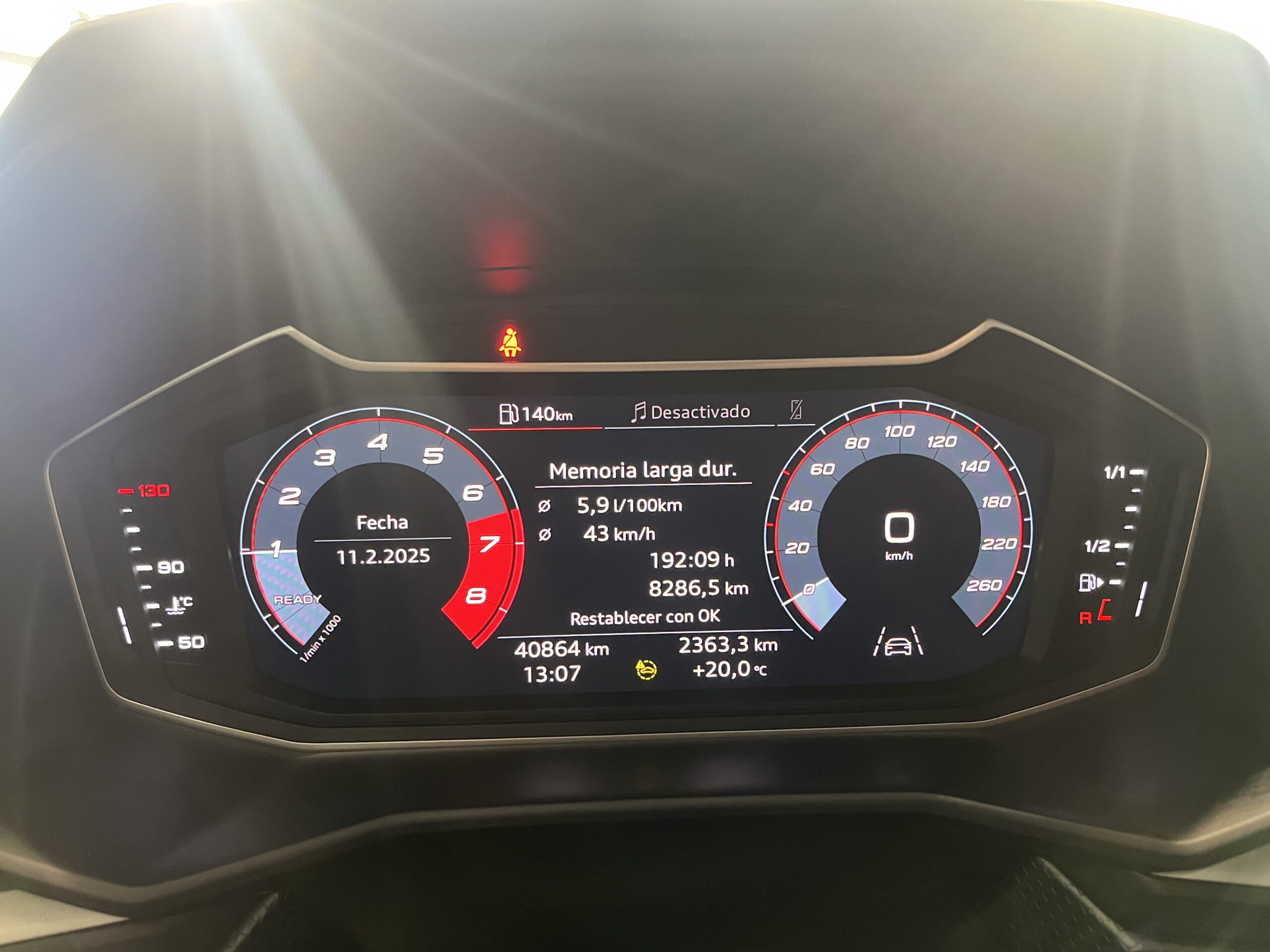 AUDI A1 Sportback S line 25 TFSI