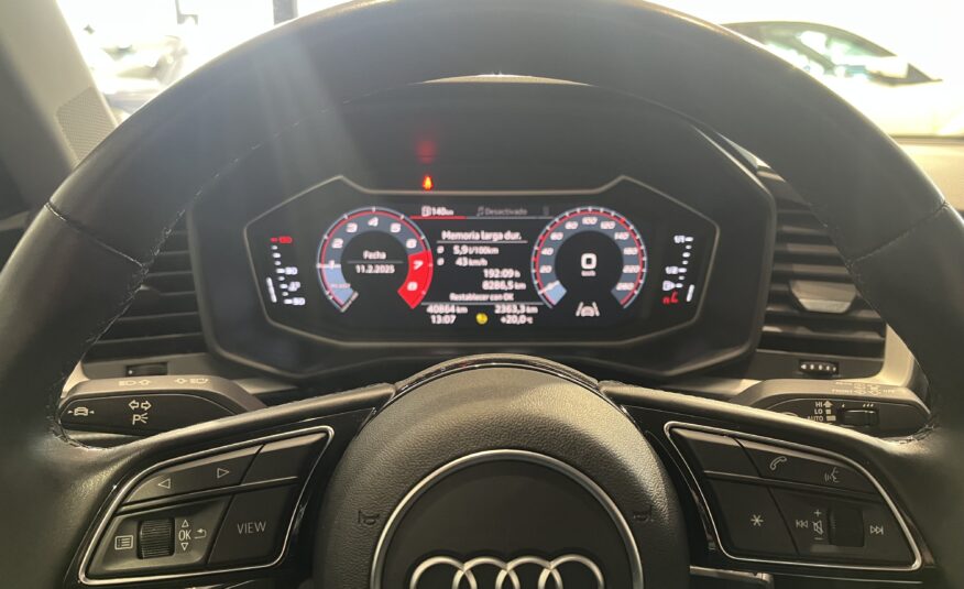 AUDI A1 Sportback S line 25 TFSI