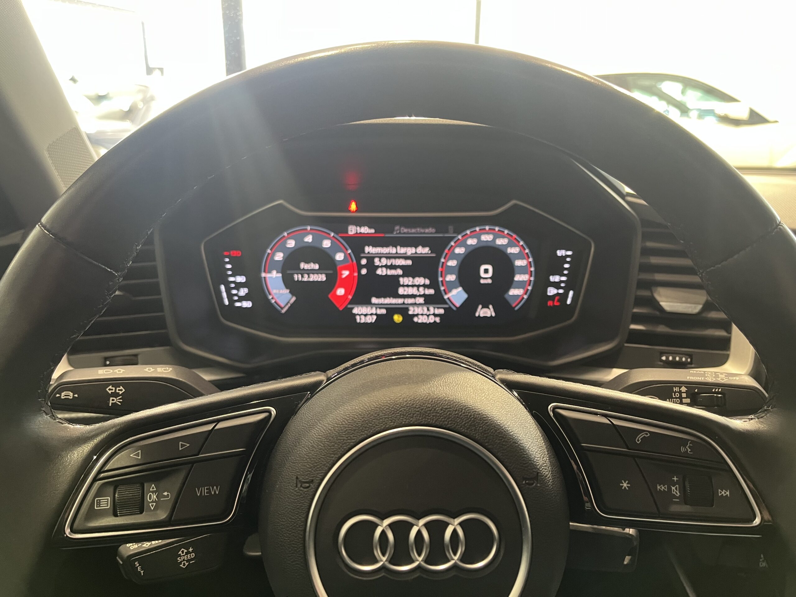 AUDI A1 Sportback S line 25 TFSI