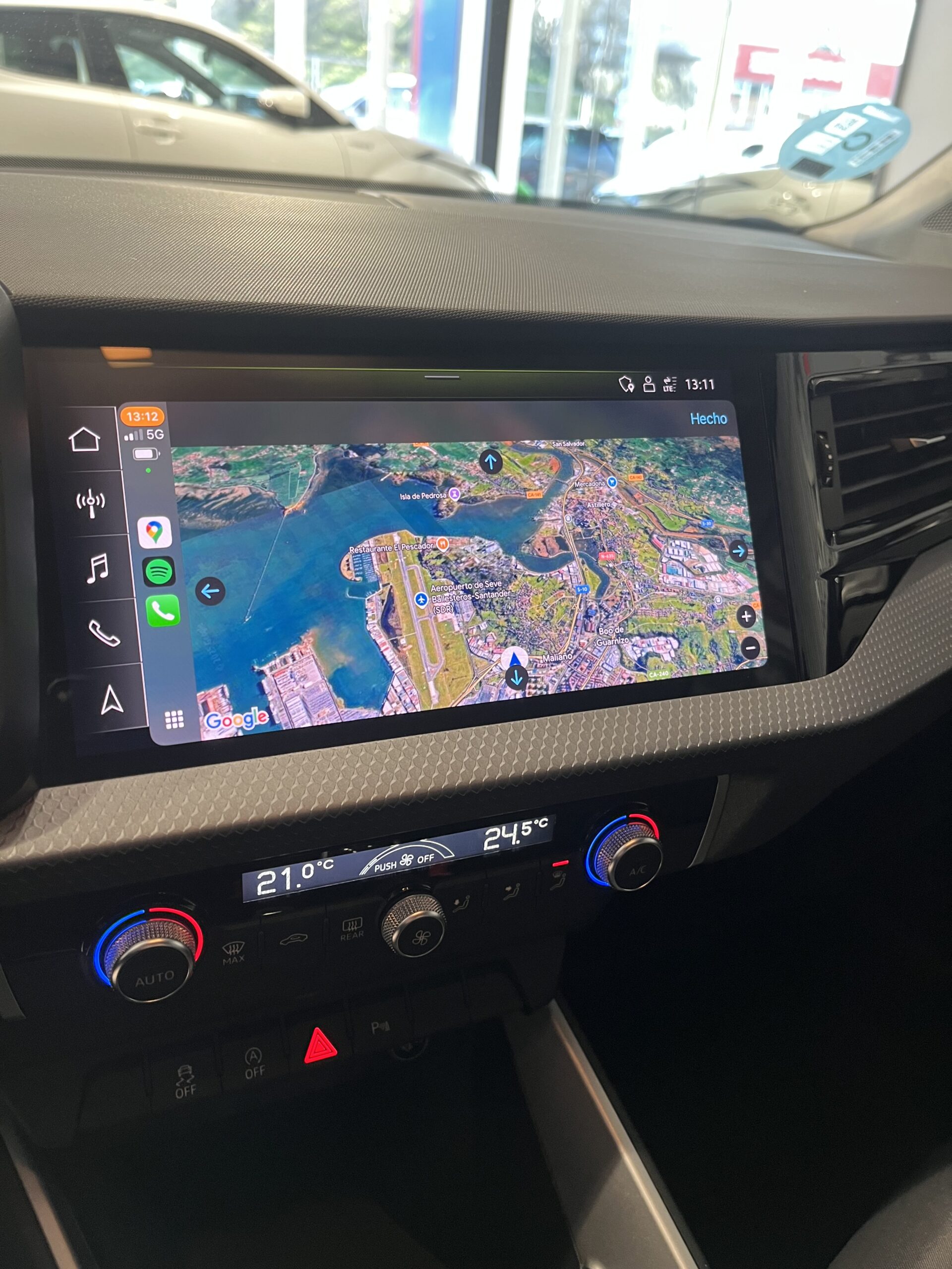 AUDI A1 Sportback S line 25 TFSI