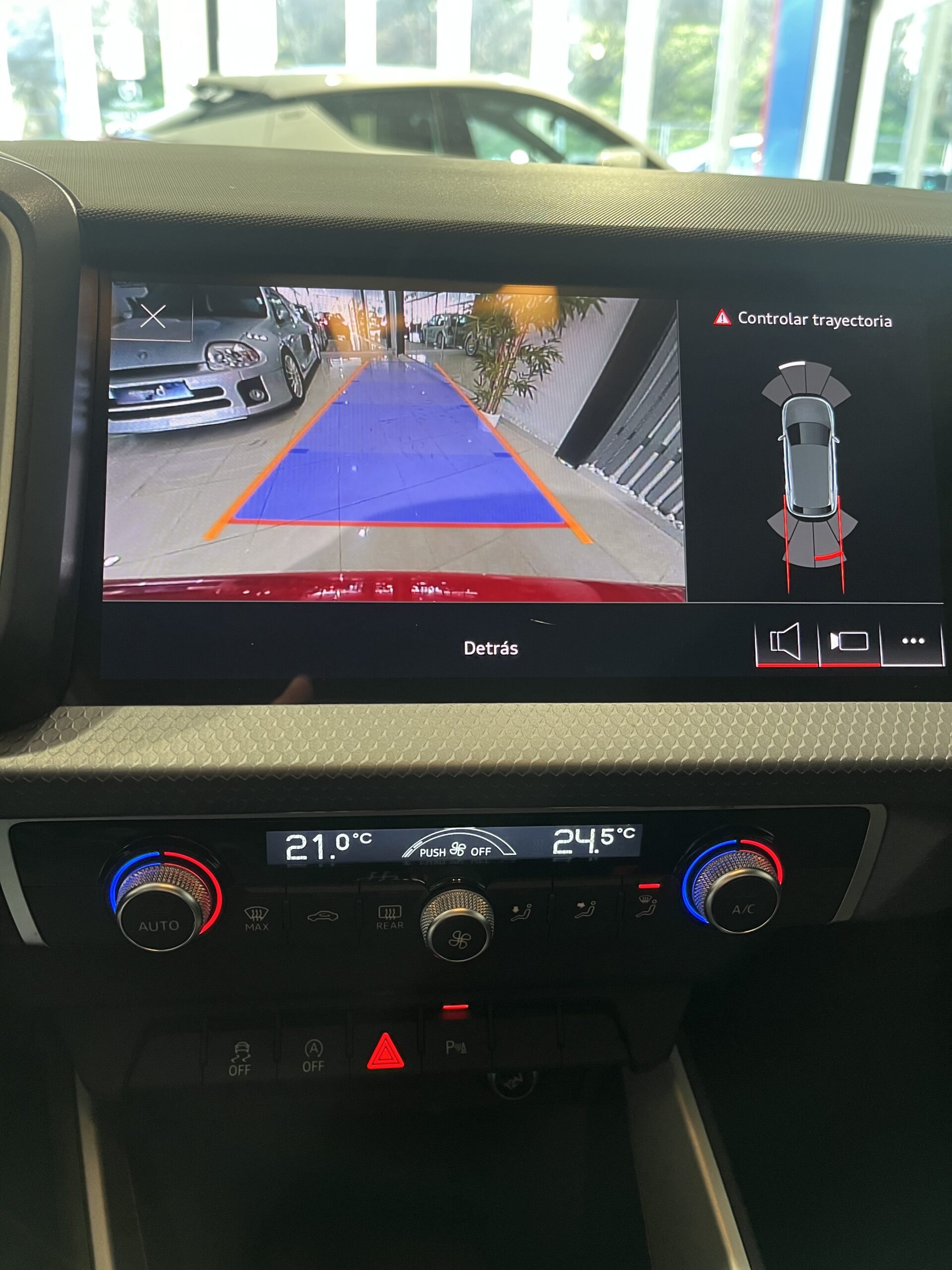 AUDI A1 Sportback S line 25 TFSI