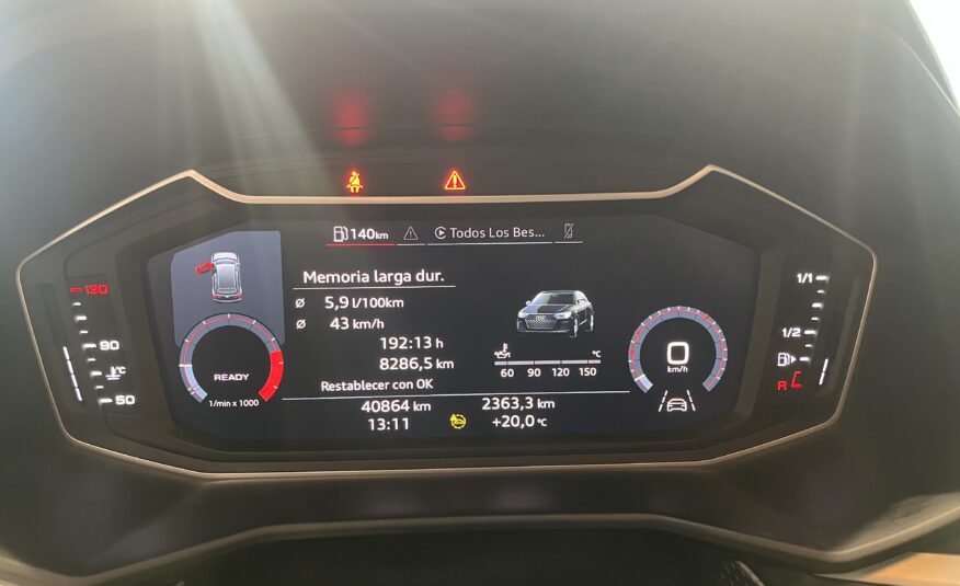 AUDI A1 Sportback S line 25 TFSI