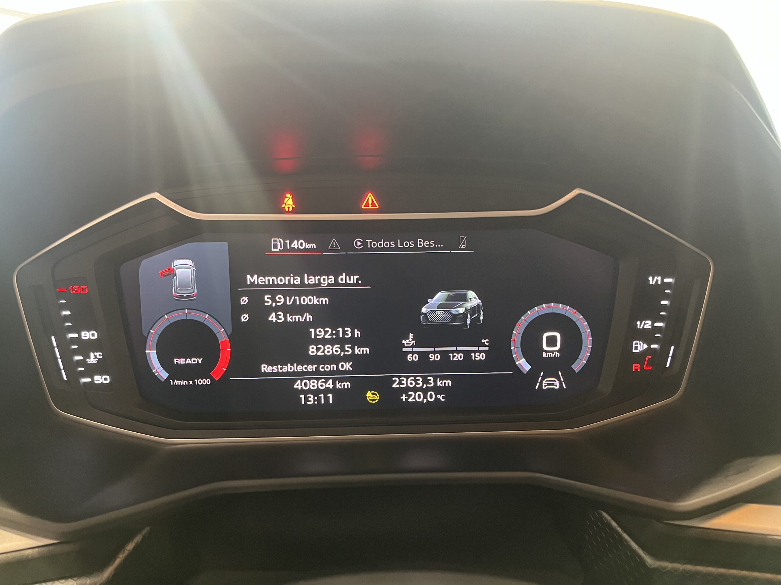 AUDI A1 Sportback S line 25 TFSI