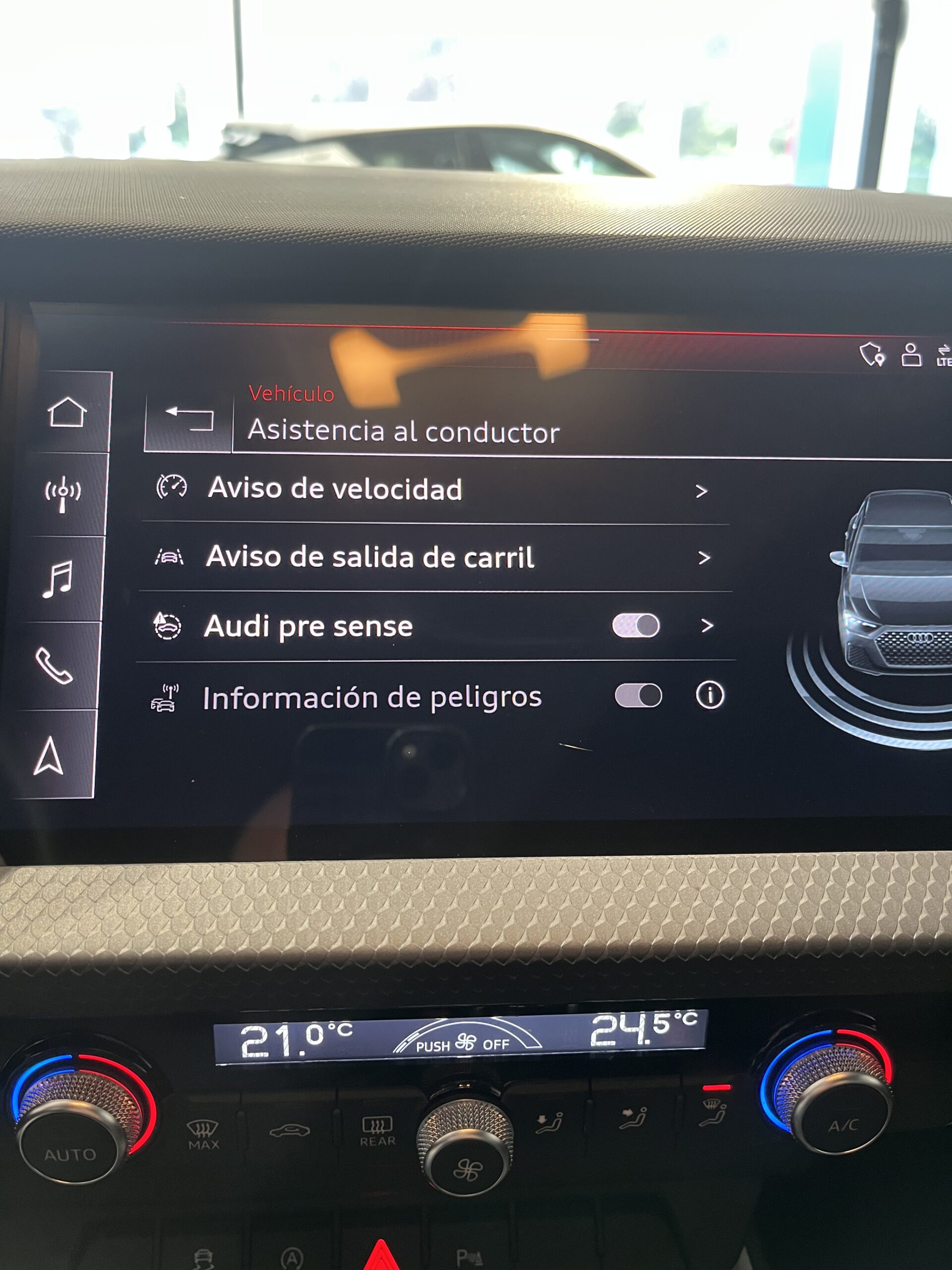 AUDI A1 Sportback S line 25 TFSI