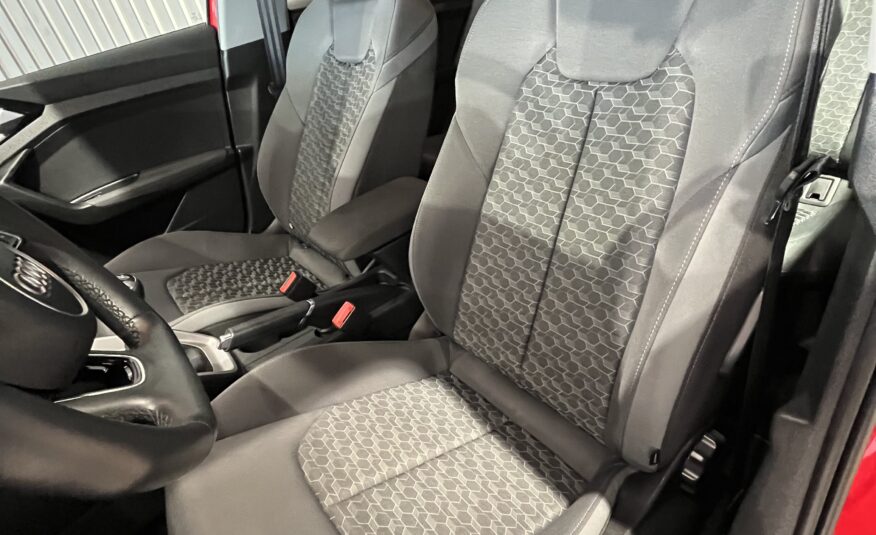 AUDI A1 Sportback S line 25 TFSI