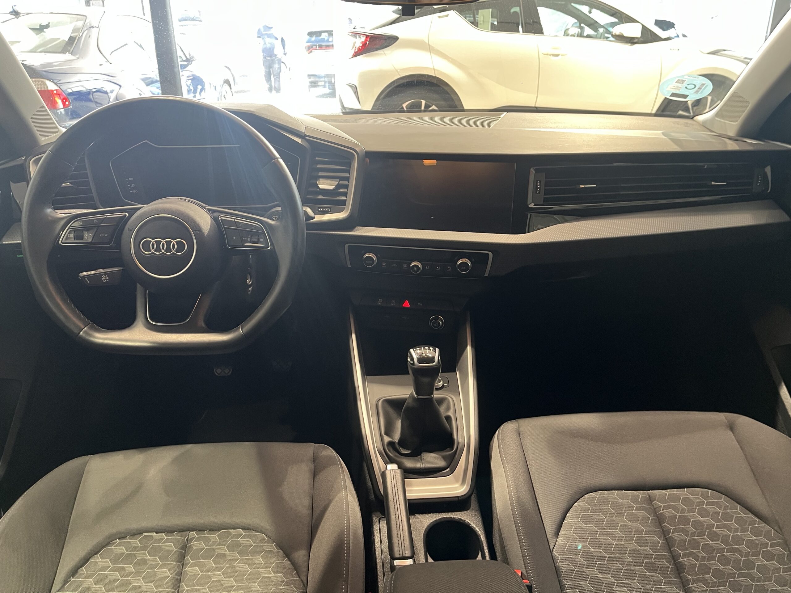AUDI A1 Sportback S line 25 TFSI