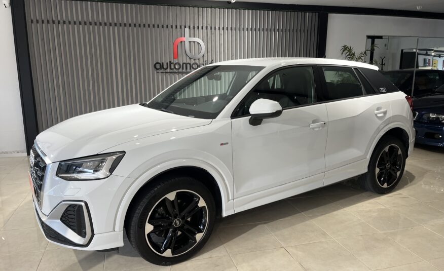 AUDI Q2 S line 35 TFSI S tronic