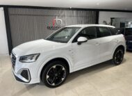 AUDI Q2 S line 35 TFSI S tronic
