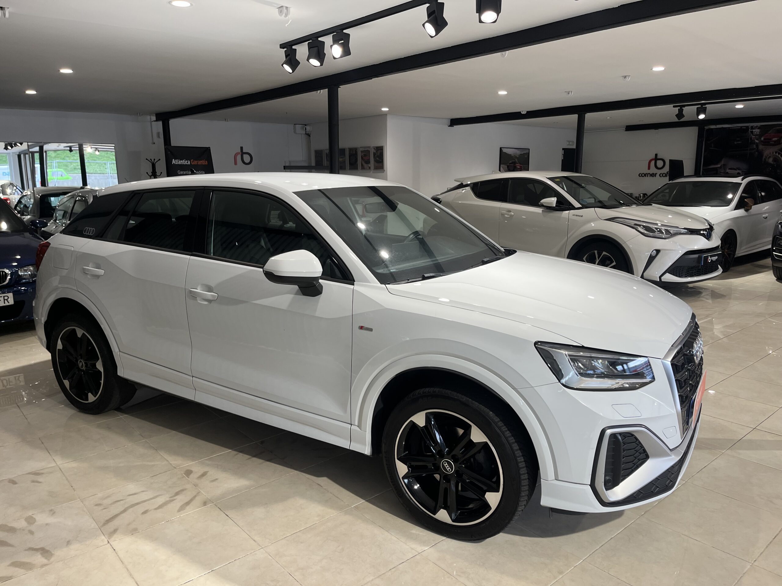 AUDI Q2 S line 35 TFSI S tronic