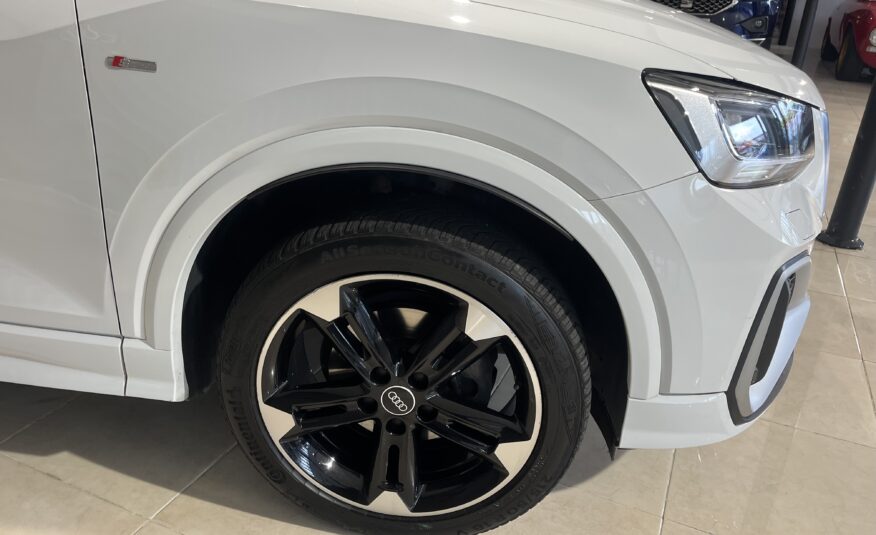 AUDI Q2 S line 35 TFSI S tronic