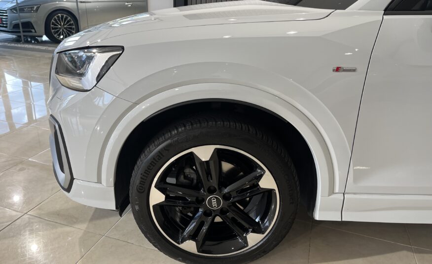 AUDI Q2 S line 35 TFSI S tronic