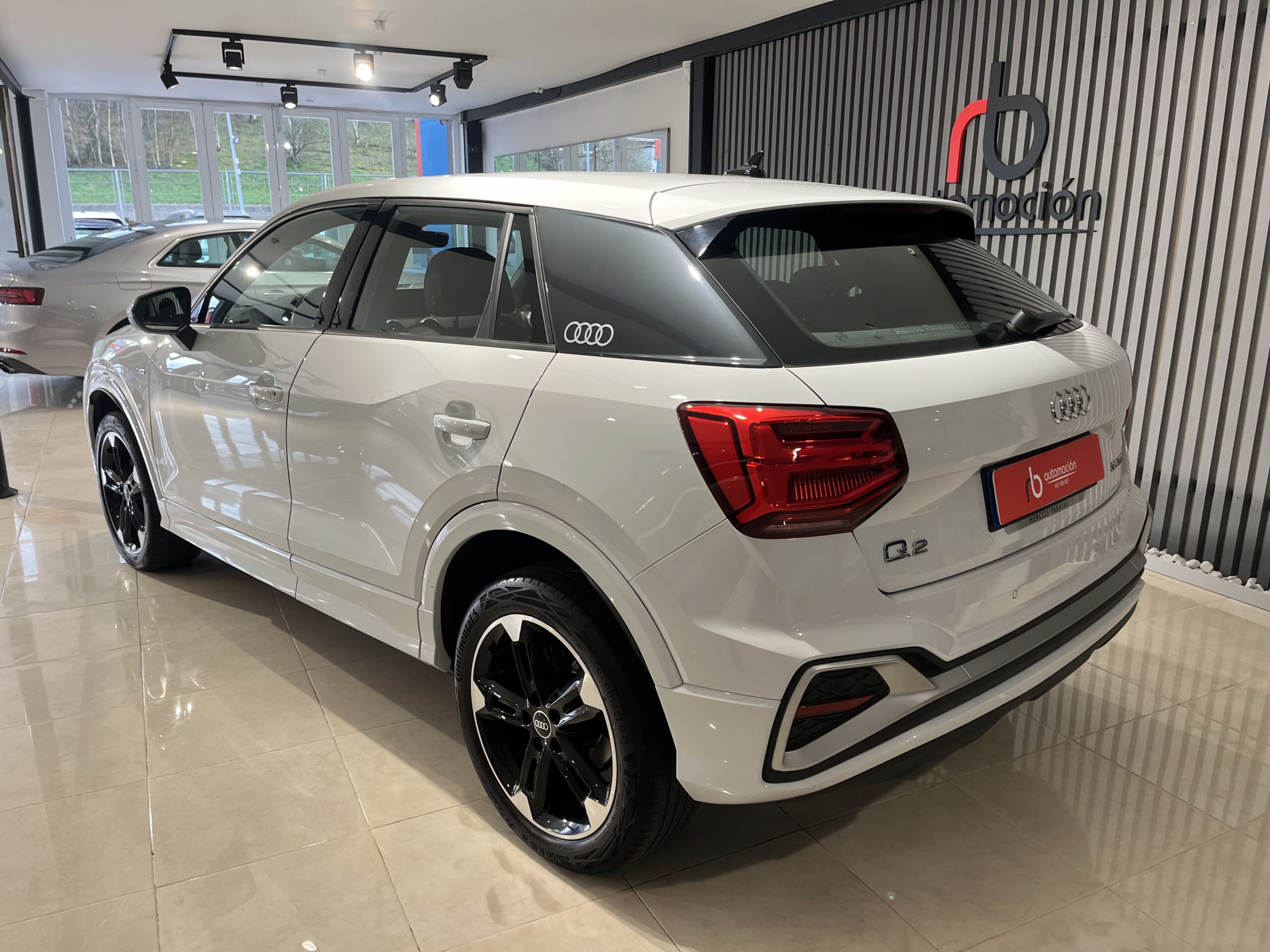 AUDI Q2 S line 35 TFSI S tronic
