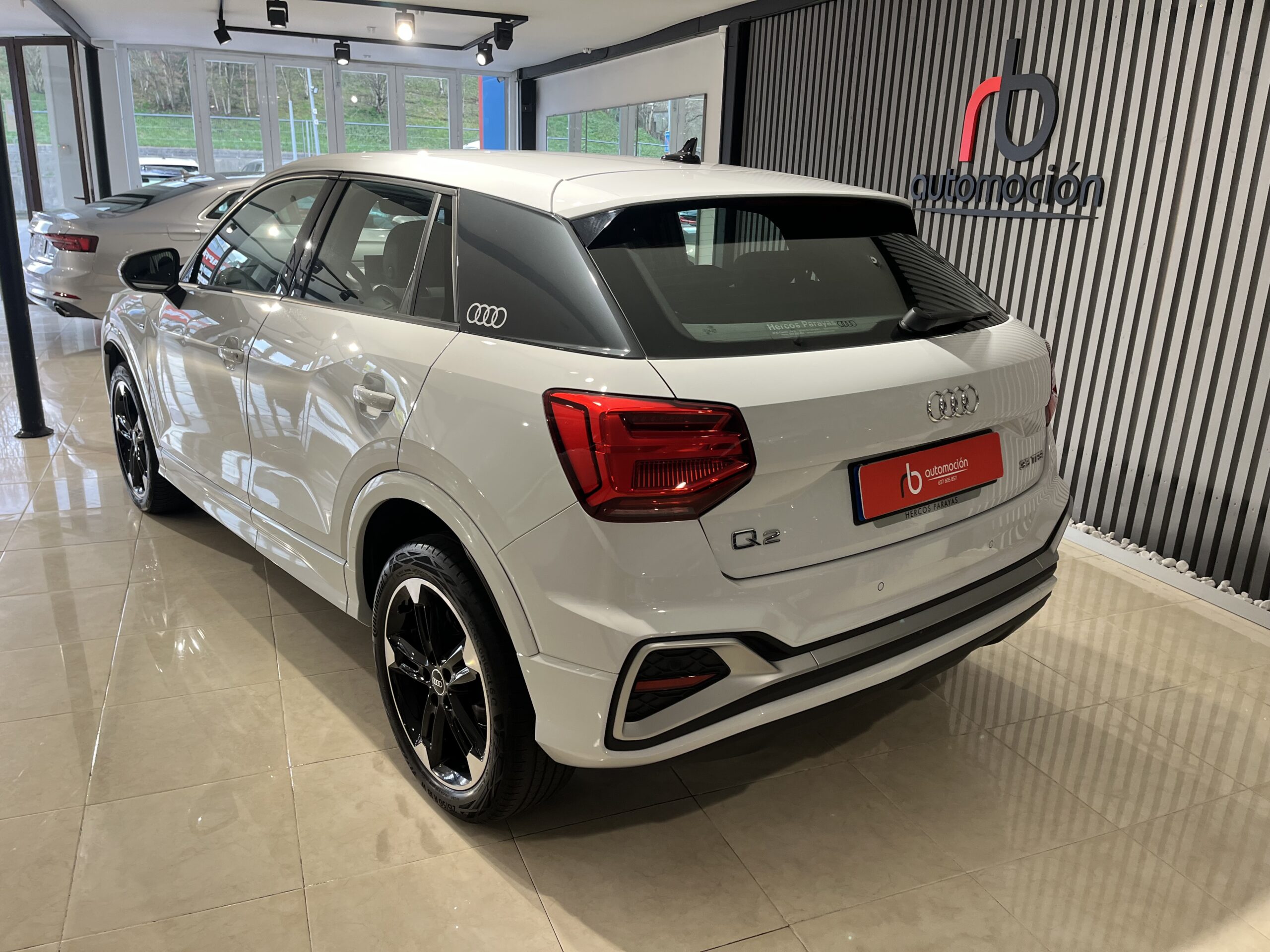 AUDI Q2 S line 35 TFSI S tronic