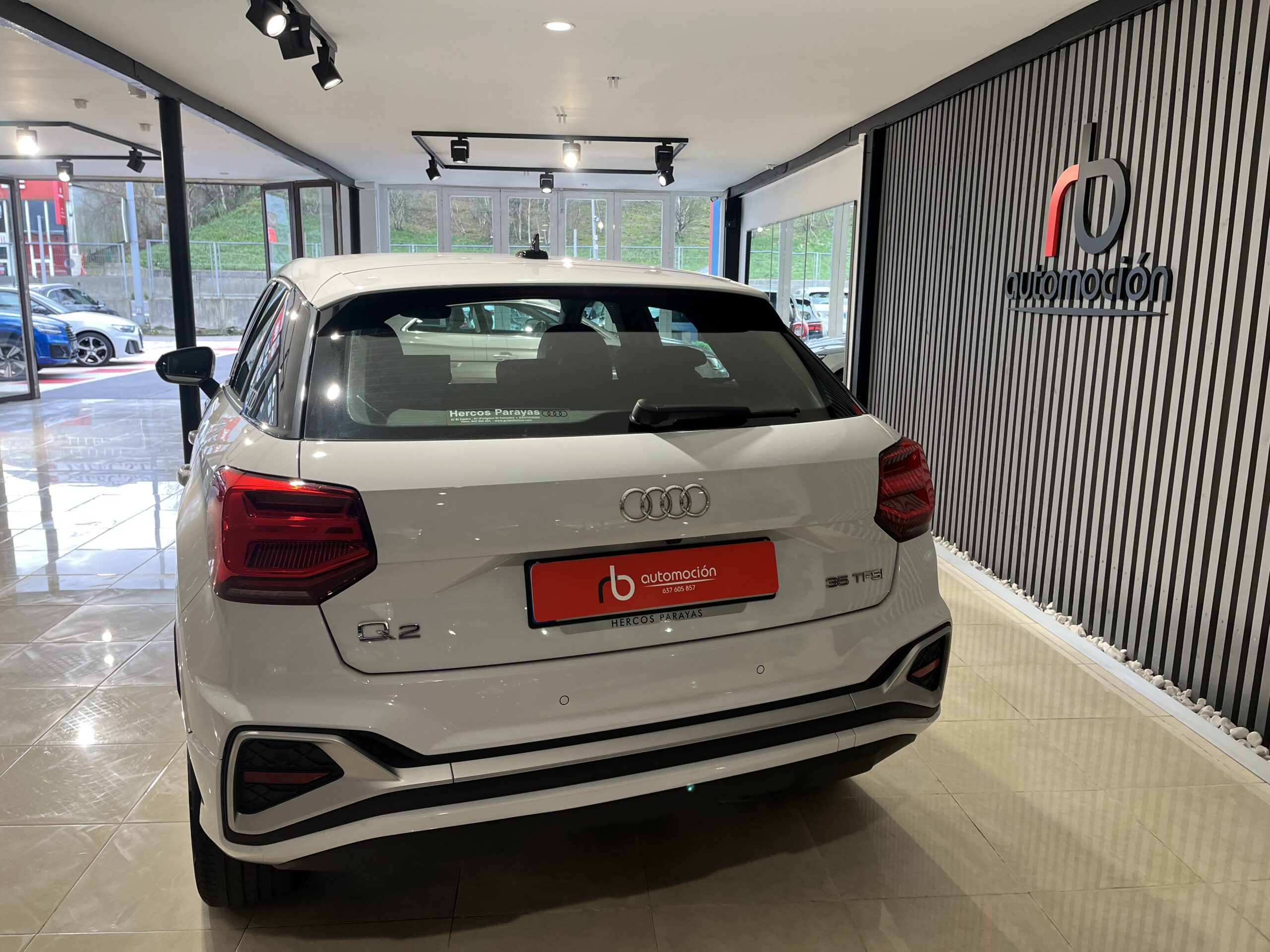 AUDI Q2 S line 35 TFSI S tronic