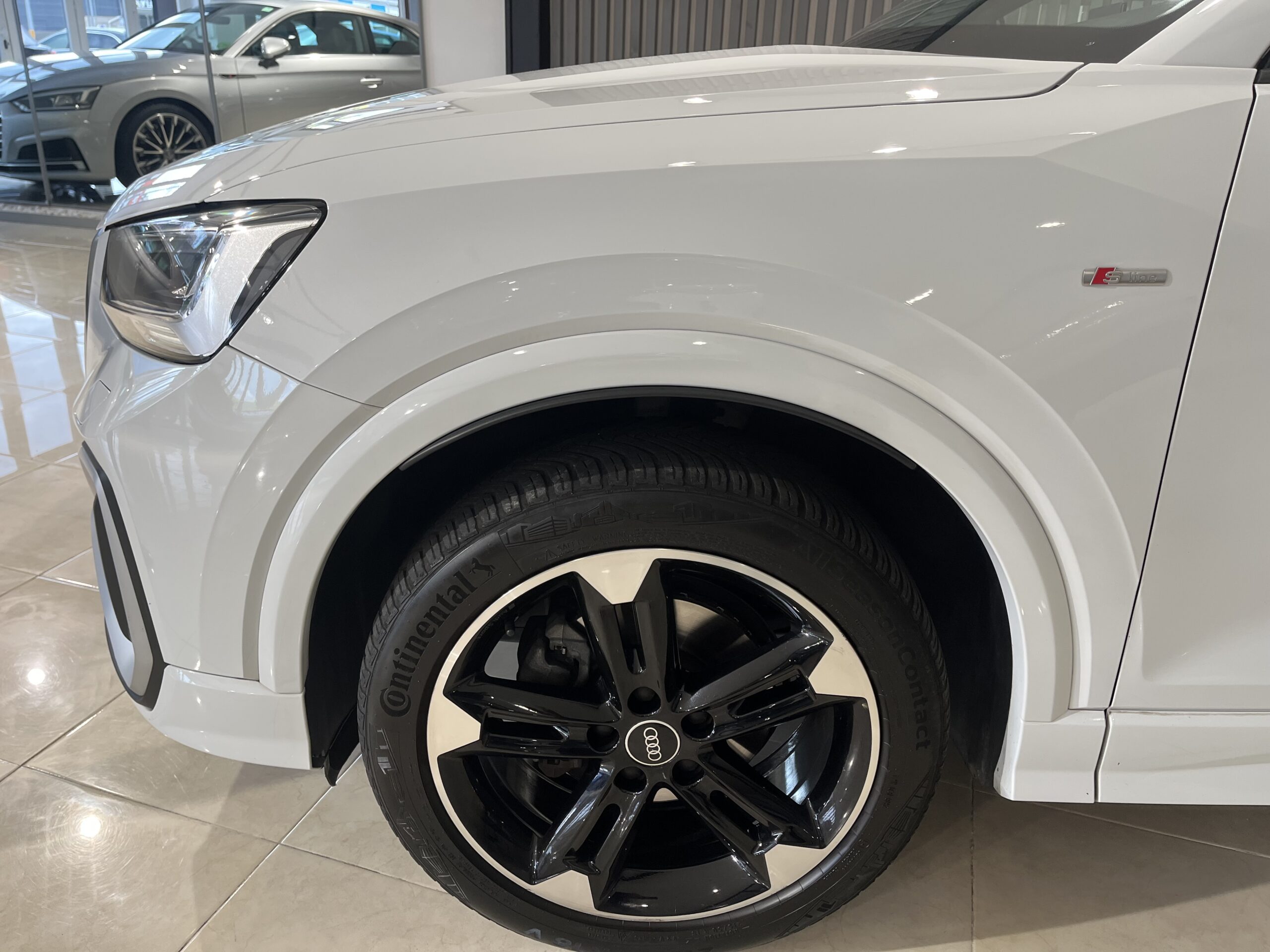 AUDI Q2 S line 35 TFSI S tronic