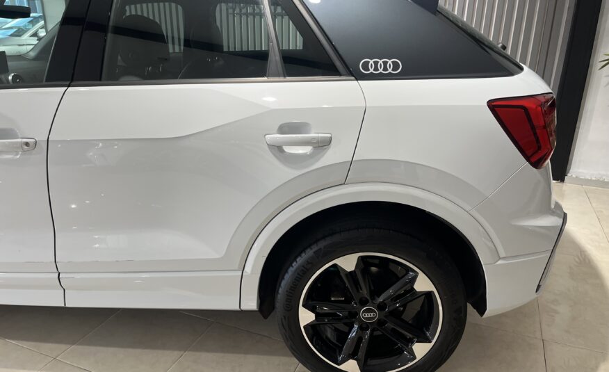 AUDI Q2 S line 35 TFSI S tronic