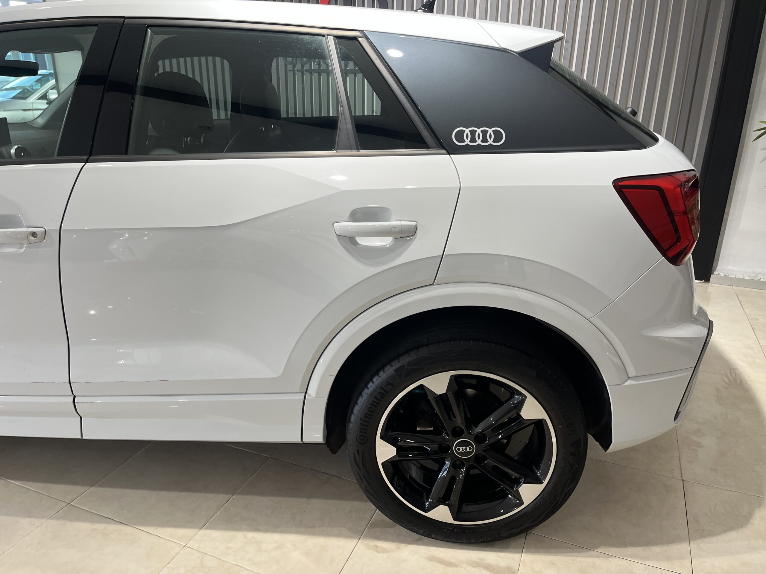 AUDI Q2 S line 35 TFSI S tronic