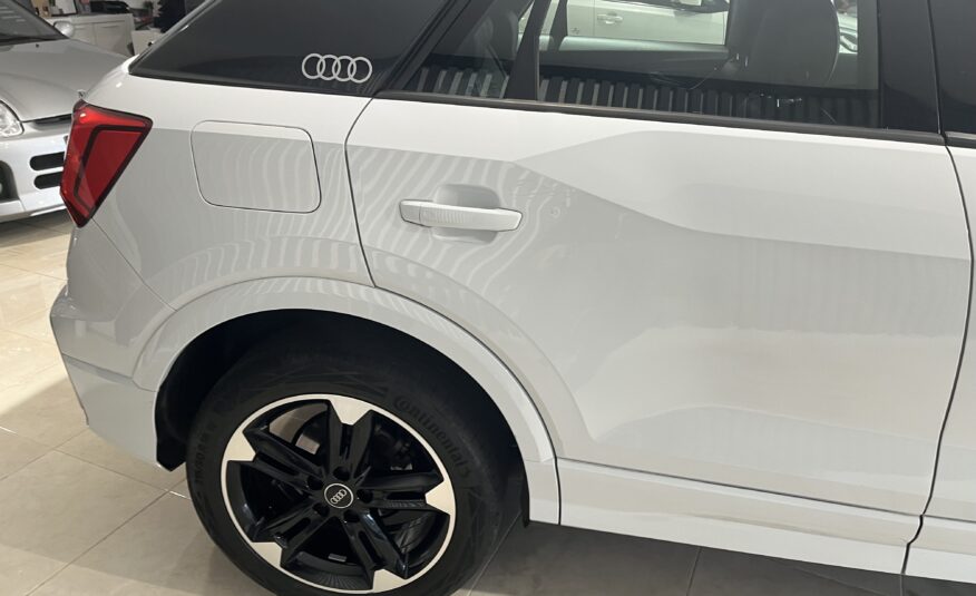 AUDI Q2 S line 35 TFSI S tronic