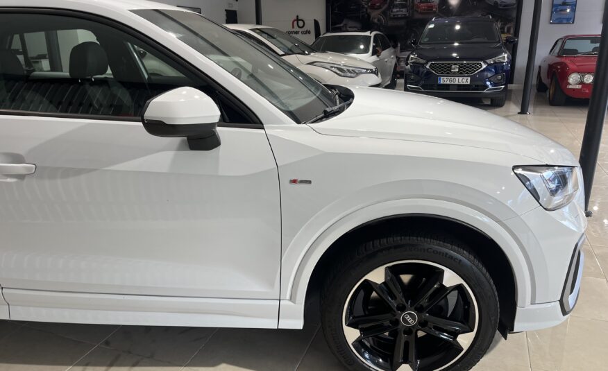 AUDI Q2 S line 35 TFSI S tronic