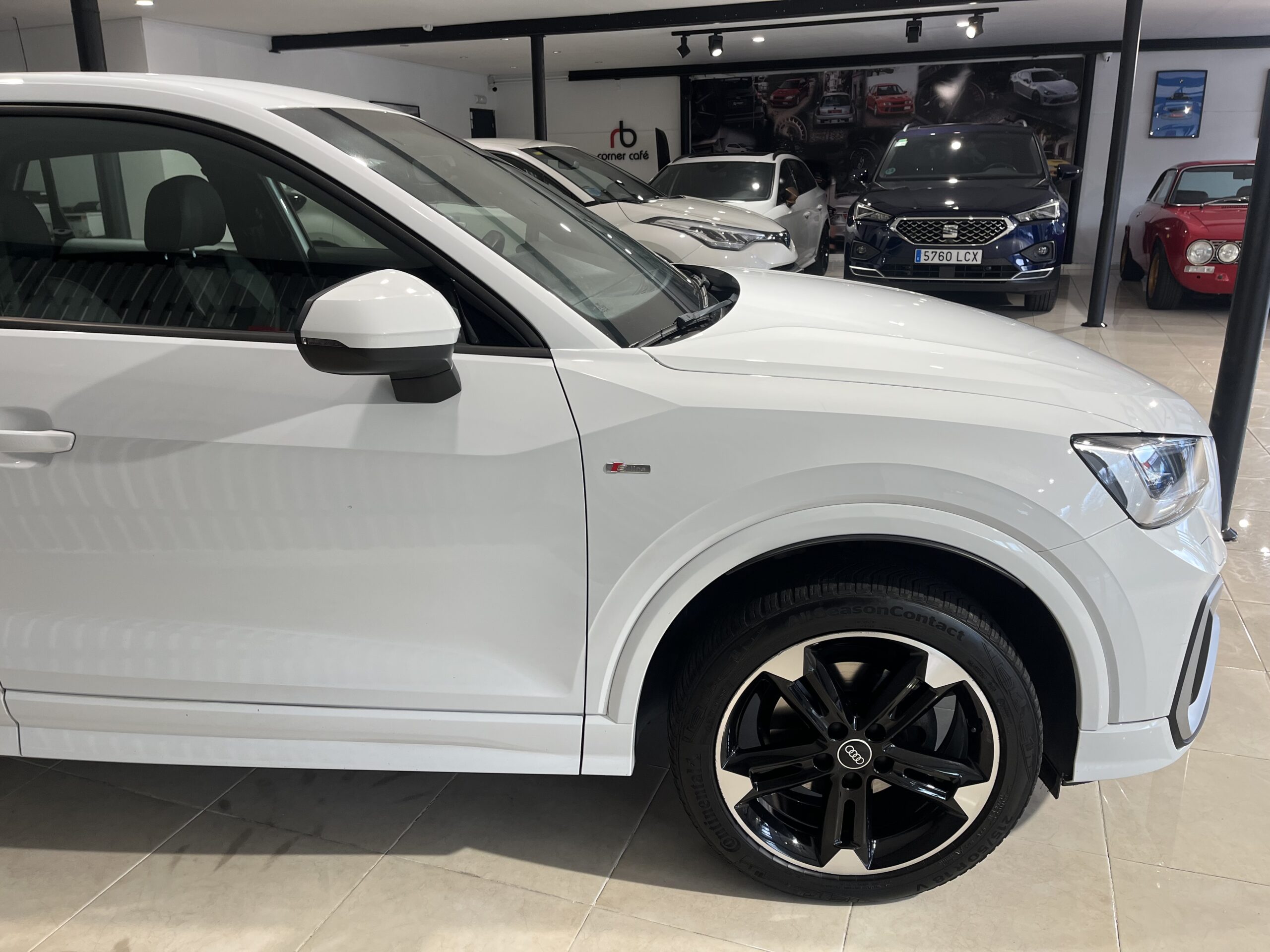 AUDI Q2 S line 35 TFSI S tronic