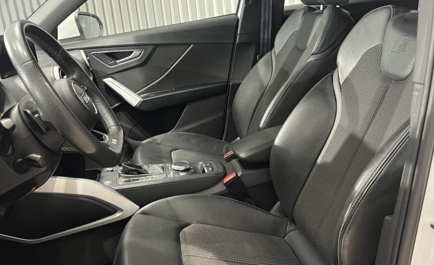 AUDI Q2 S line 35 TFSI S tronic