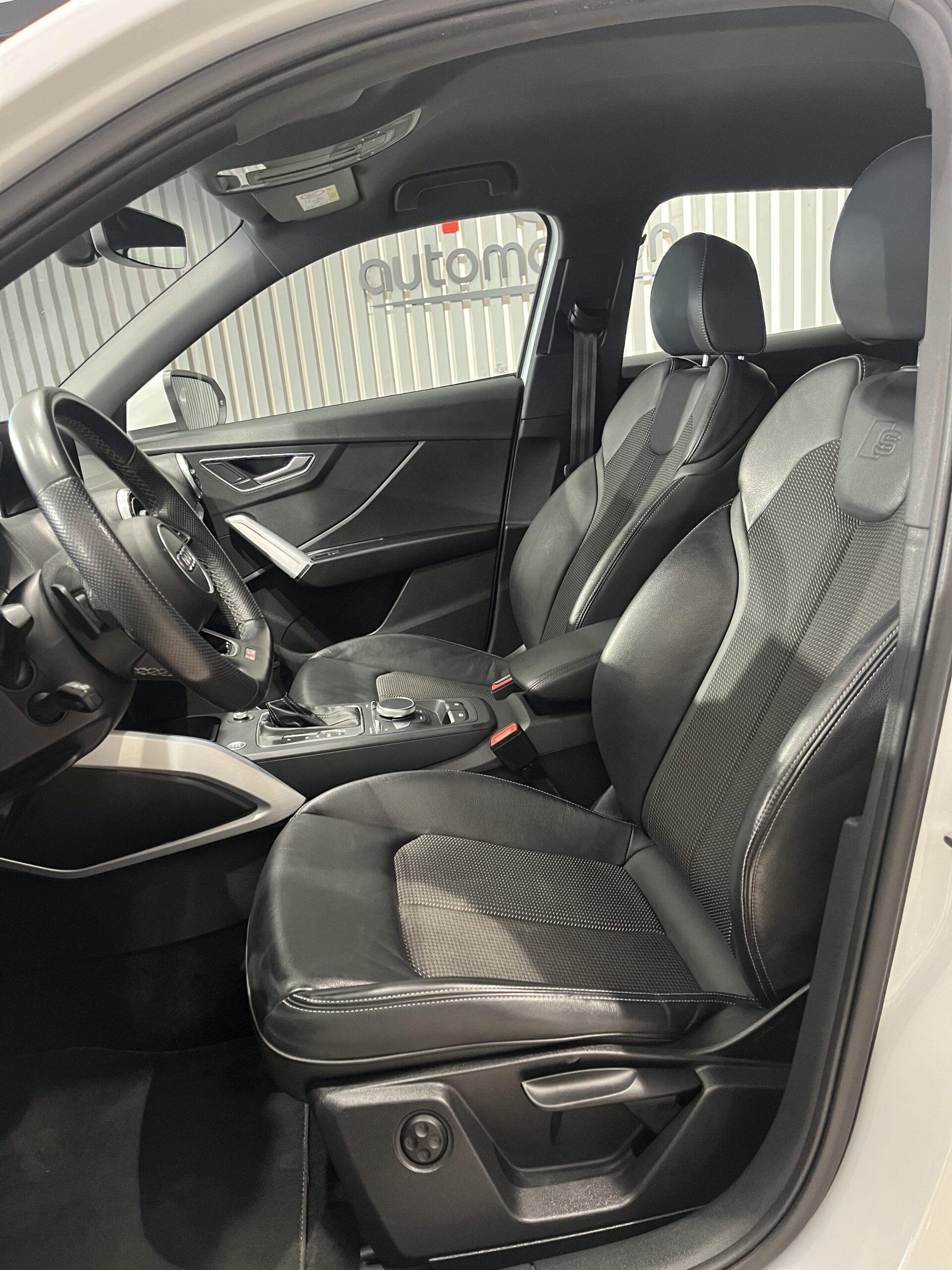 AUDI Q2 S line 35 TFSI S tronic